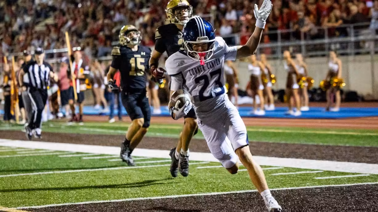 High school football: Week 9 schedule, streams, and scores