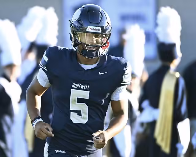 High school football roundup for Oct. 2, 2026: Penn State recruit James Armstrong accounts for 5 TDs in Hopewell win