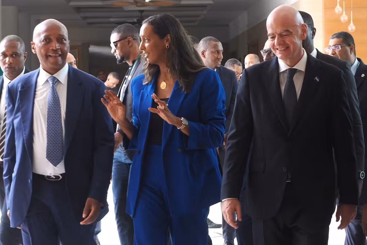 Historic CAF Strategy Conference concludes in Cabo Verde with Africa setting sights on 2030