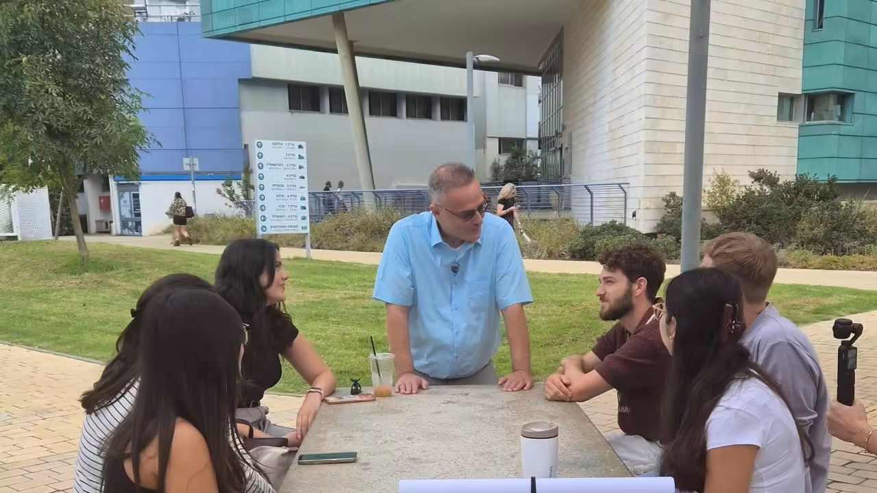 Holon Institute of Technology is integrating industry into tech education