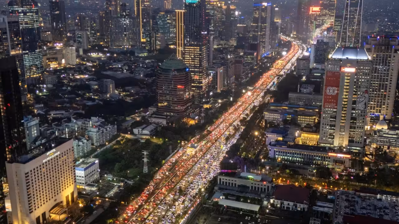 Hong Kong and Indonesia can deepen green finance ties, Jakarta envoy says