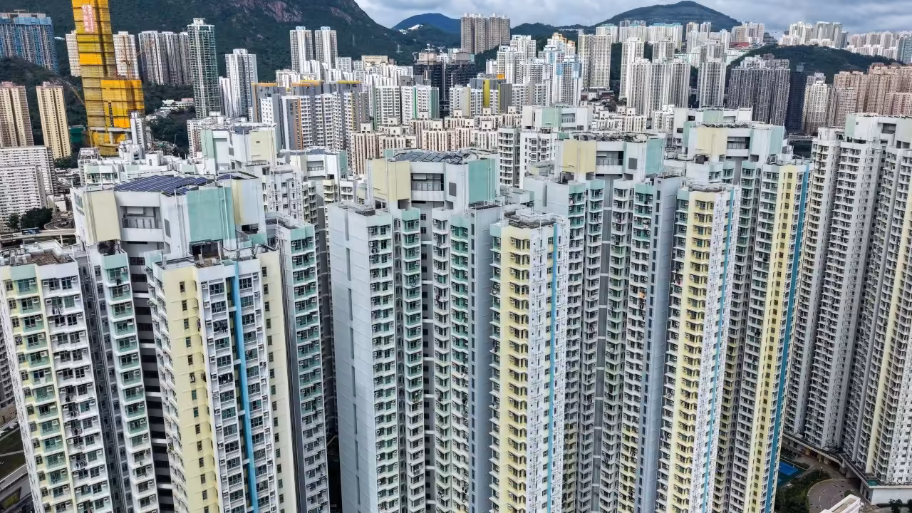 Hong Kong domestic helper arrested for alleged murder of 93-year-old woman