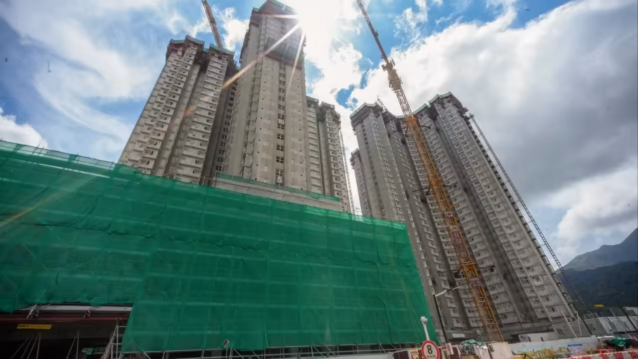 Hong Kong leader pledges tougher rules, penalties to deter construction violations