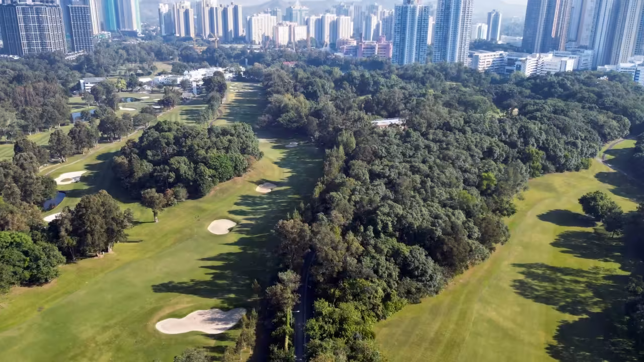 Hong Kong must scrap housing plan and preserve golf course