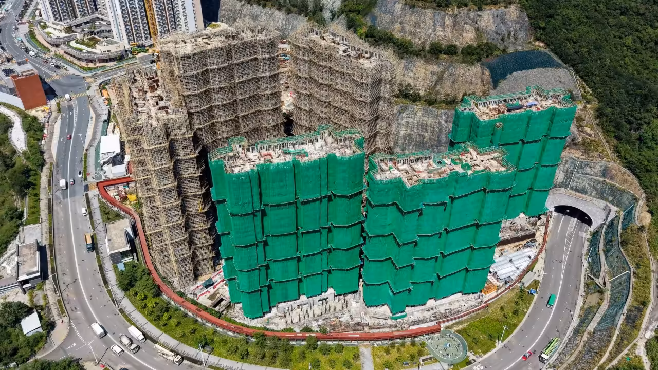 Hong Kong needs tougher inspection regime, experts say after CK Asset building fiasco