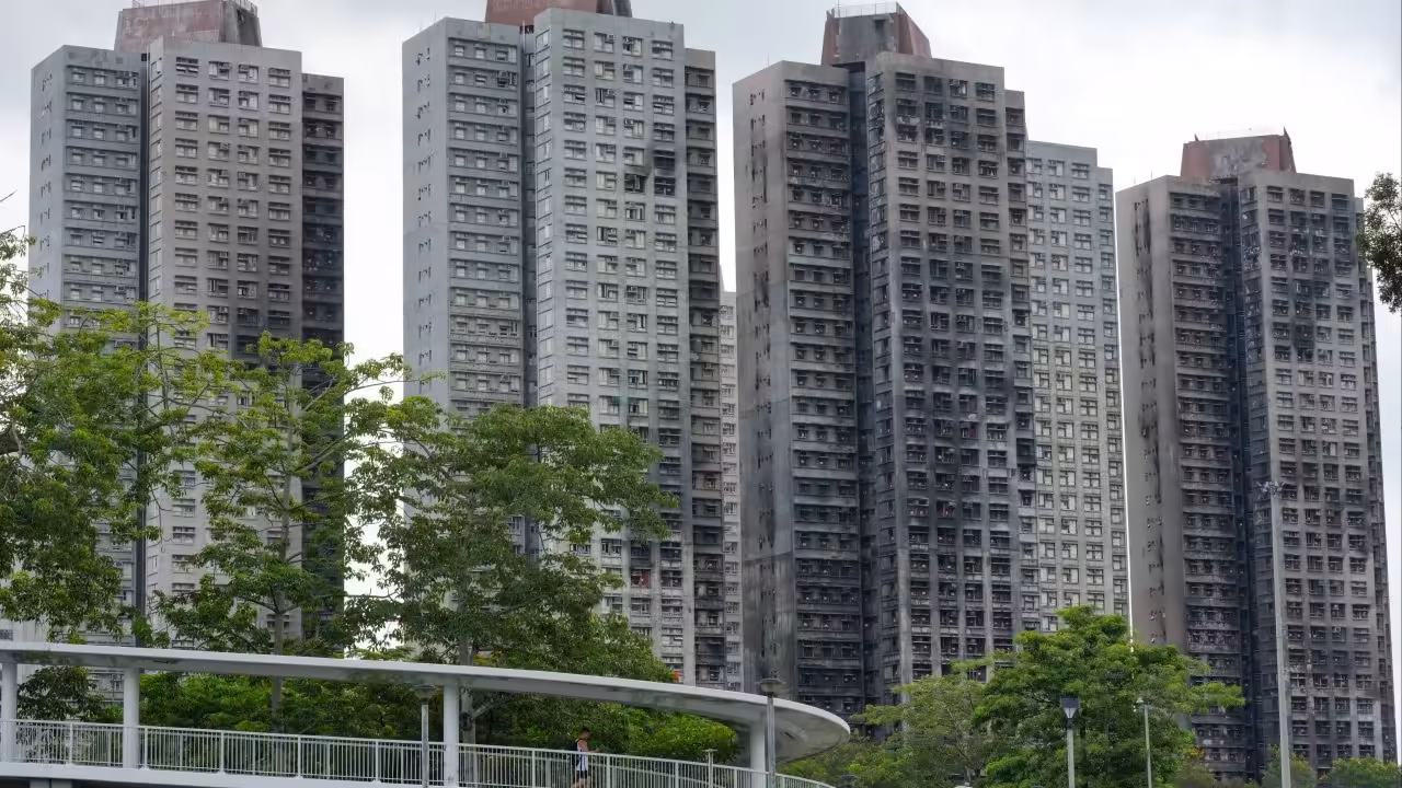 Hong Kong prepares reforms, accountability measures ahead of Tai Po fire report