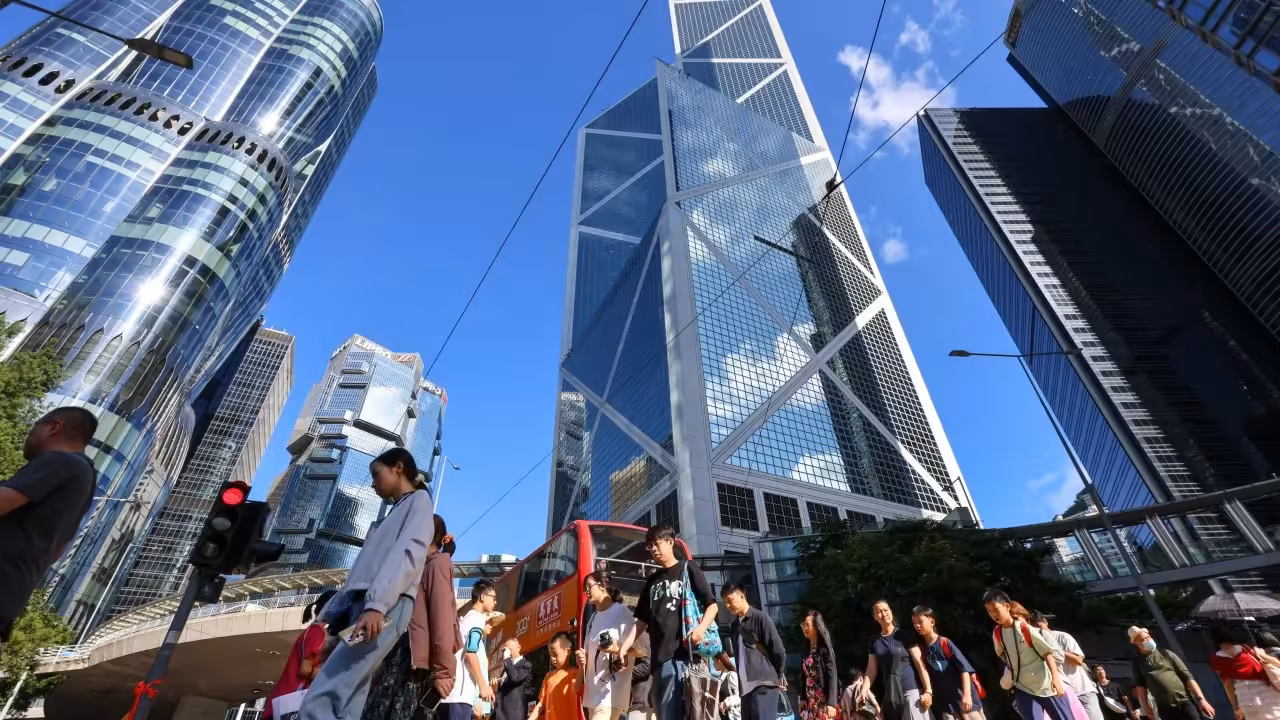 Hong Kong resisted rigid 5-year plan goals to allay planned economy fears: minister