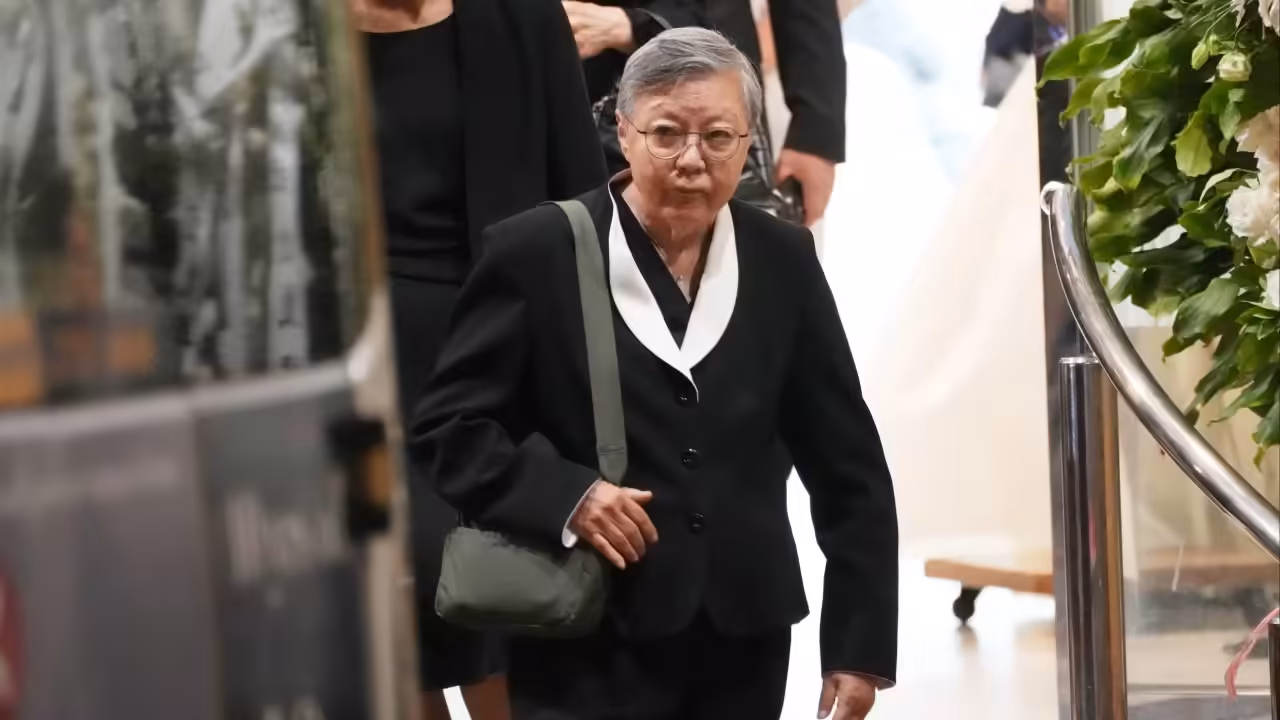Hong Kong should review reducing number of Legco seats to cut costs, Rita Fan says