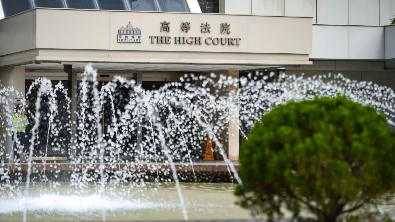 Hong Kong teenager pleads guilty to acid attack on Singaporean tourist