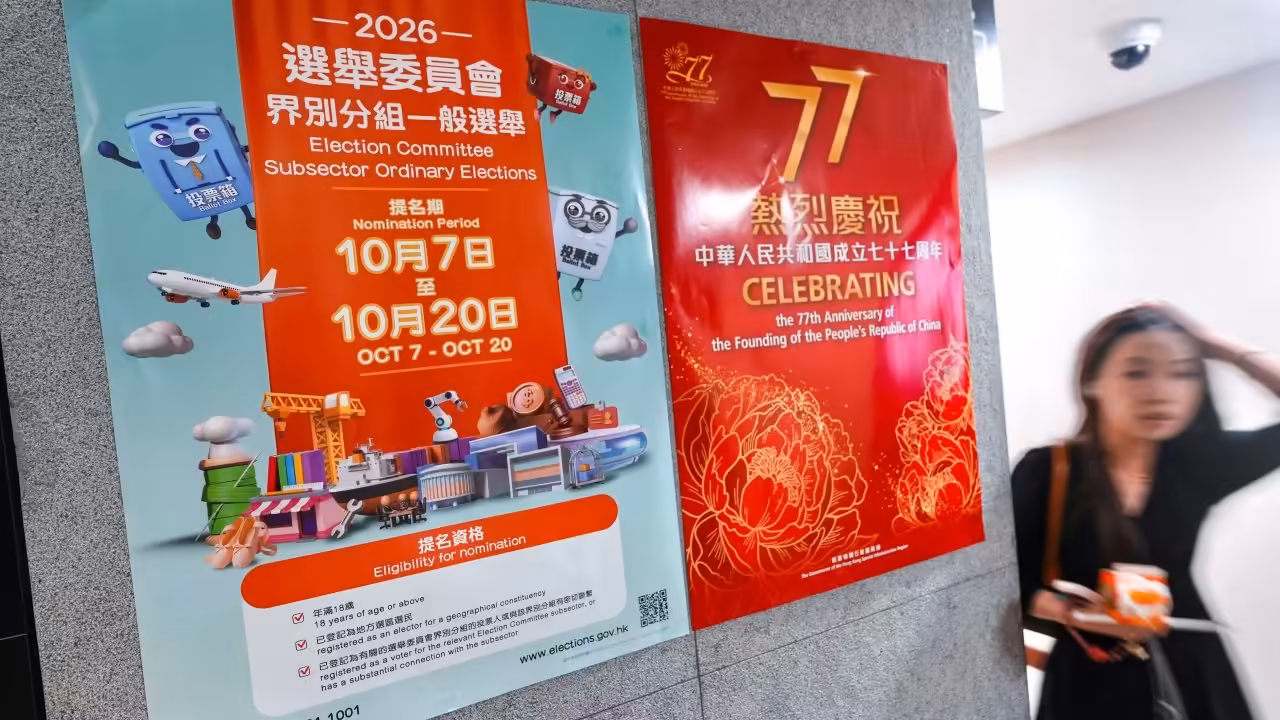 Hong Kong’s Election Committee race: should you care? Here’s what you need to know