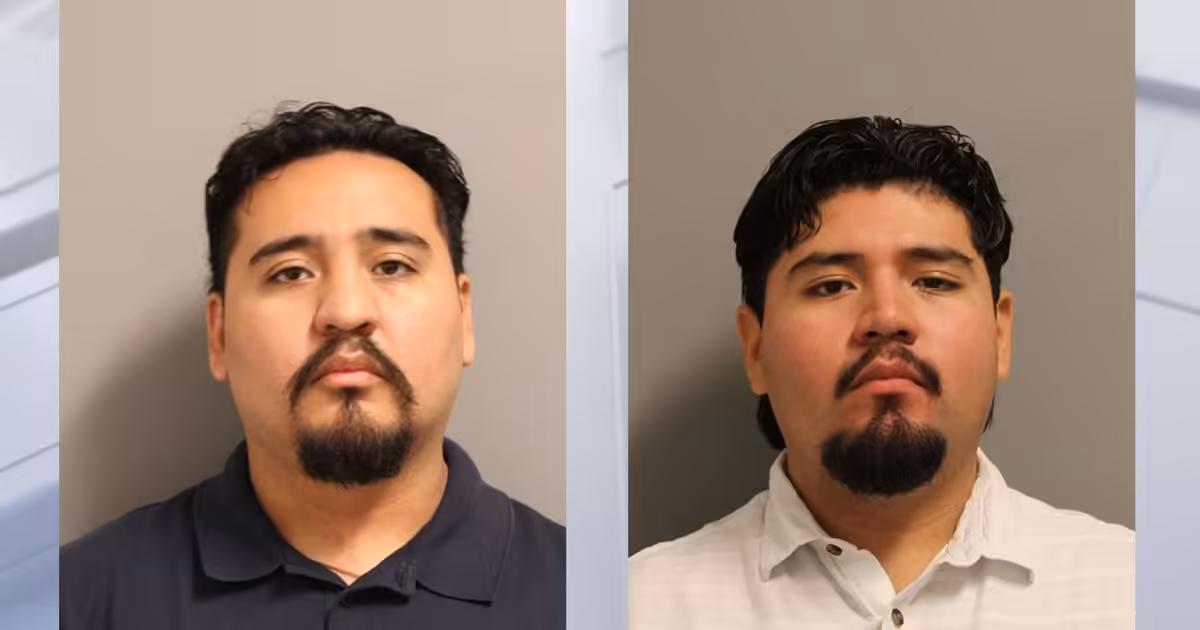 Houston crime: 2 brothers arrested following September road rage shooting on West Loop South