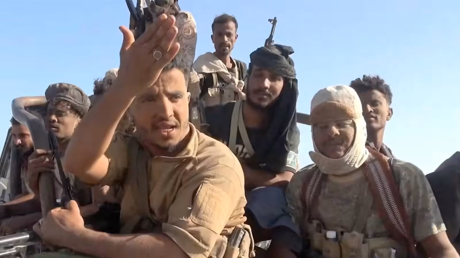 Houthis, Saudi-led forces claim victories as Yemen fighting rages on | Houthis