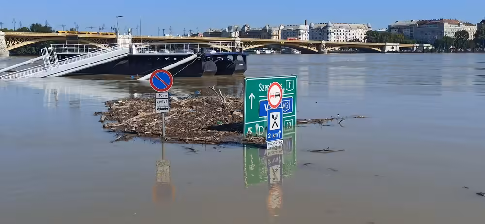 How Europe is building flood-resilient infrastructure