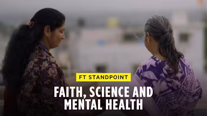 How India is reshaping mental healthcare