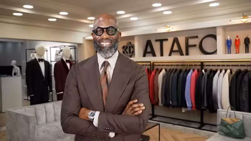 How Mai Atafo built a fashion empire