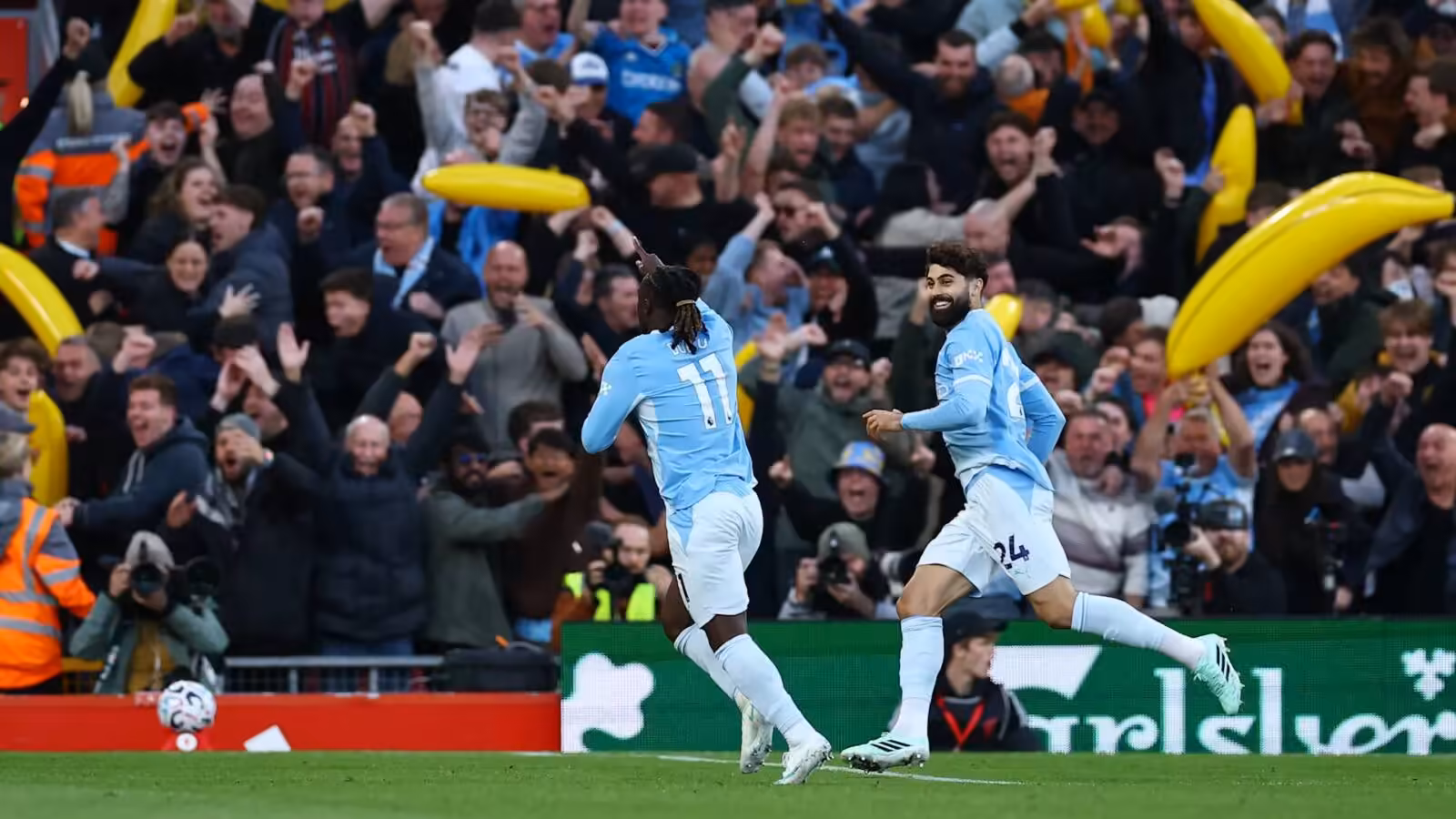 How Man City beat Liverpool after guilty verdict | Football