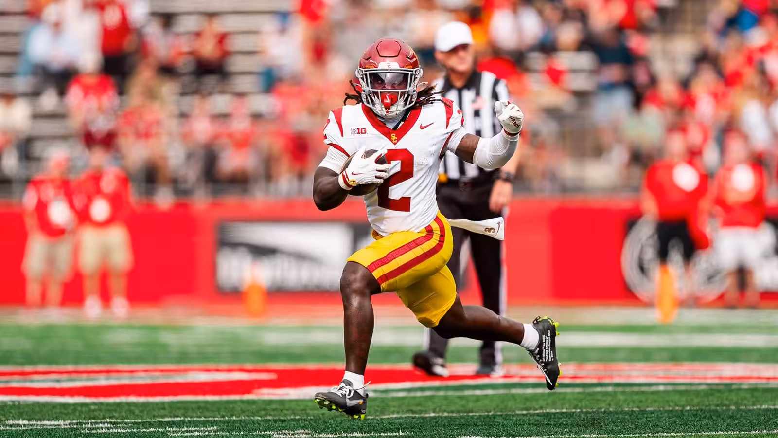 How To Watch, Listen & Follow: No. 19 USC Football at Penn State