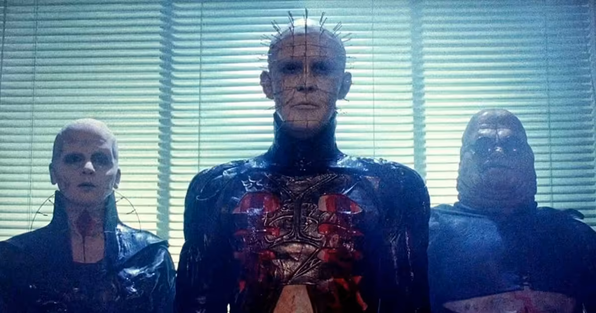 How To Watch The Hellraiser Movies In Order