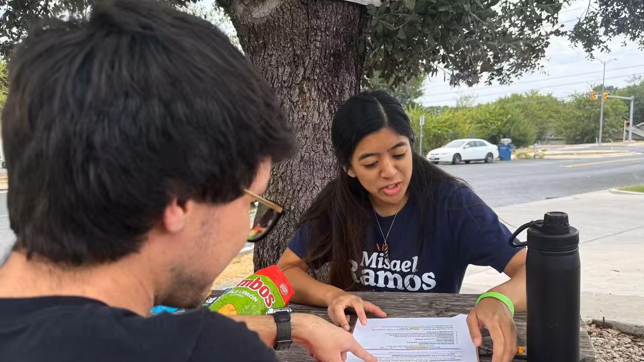 How a DSA chapter in Austin is building political power