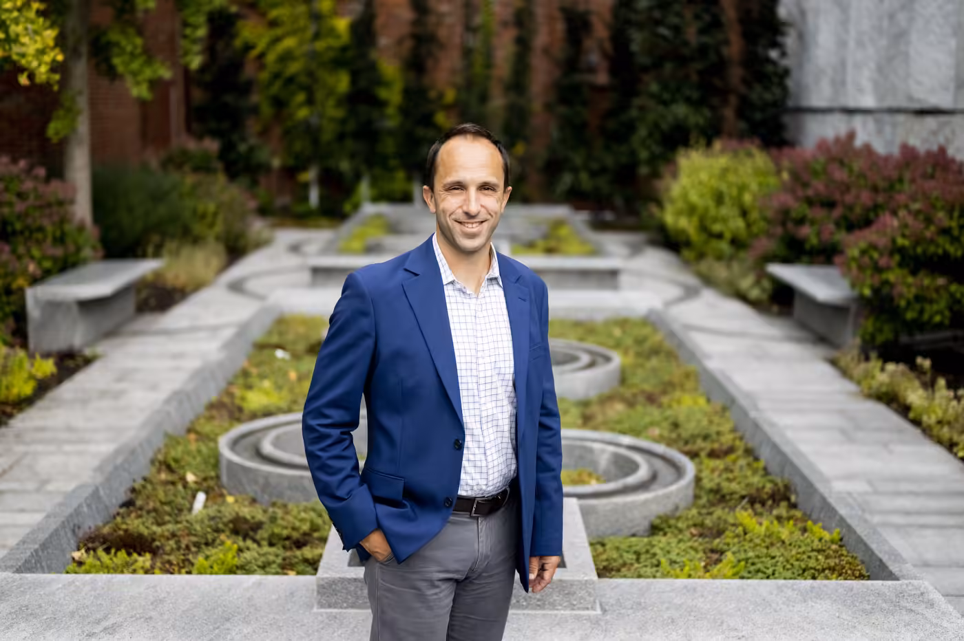 How a Music Teacher Became CFO of the Peabody Essex Museum