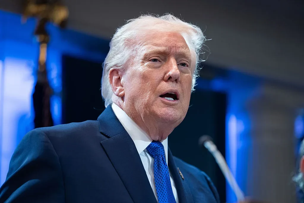 How popular is Donald Trump in Europe? September 2026