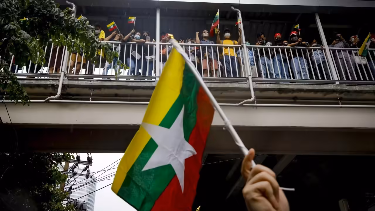 How shadow banking feeds Myanmar while starving its military