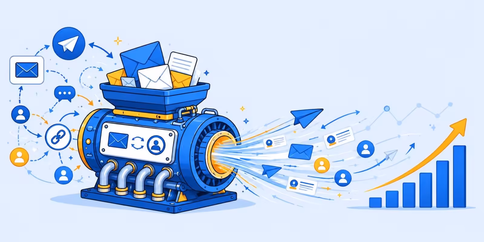 How to Turn Your Email List Into a Referral Engine