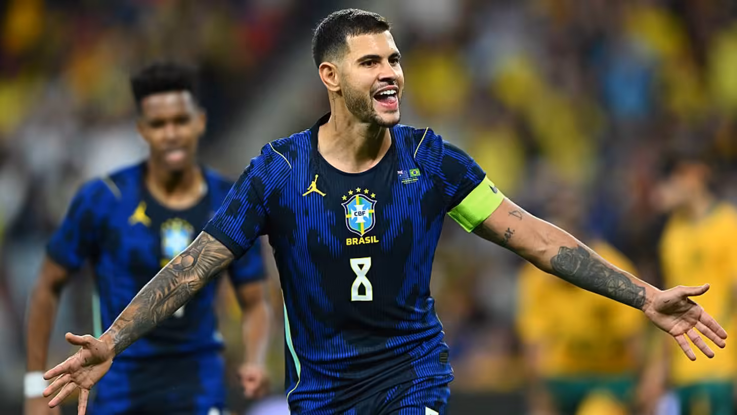 How to Watch India vs. Brazil on TV, Live Stream