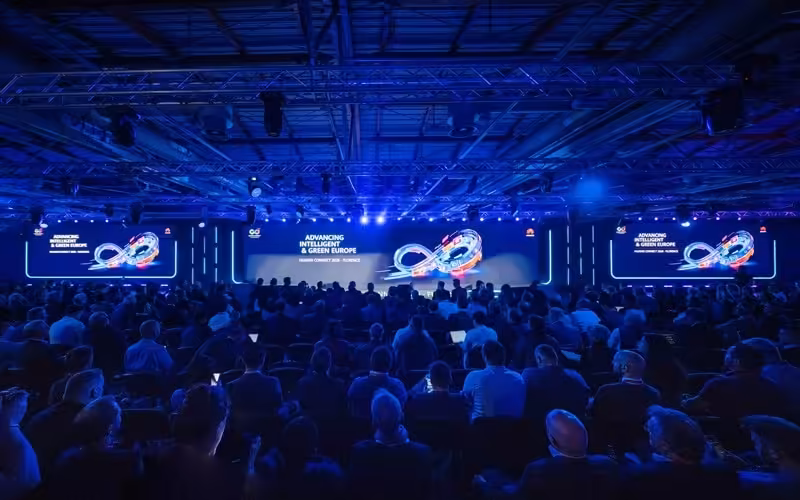 Huawei Commits to Advancing an Intelligent, Green Europe with Customers and Partners