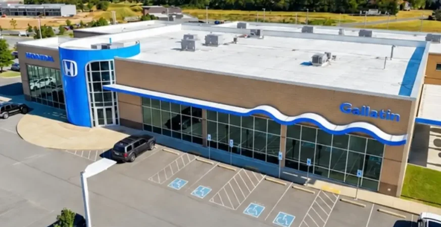 Hudson Automotive adds Honda dealership in Gallatin