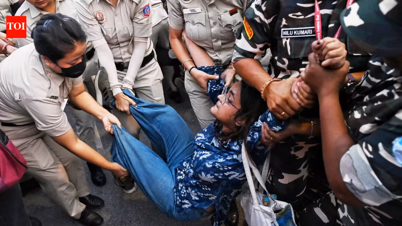 'Human rights shouldn't be used for political pressure': India amid UN criticism over handling of protests | India News