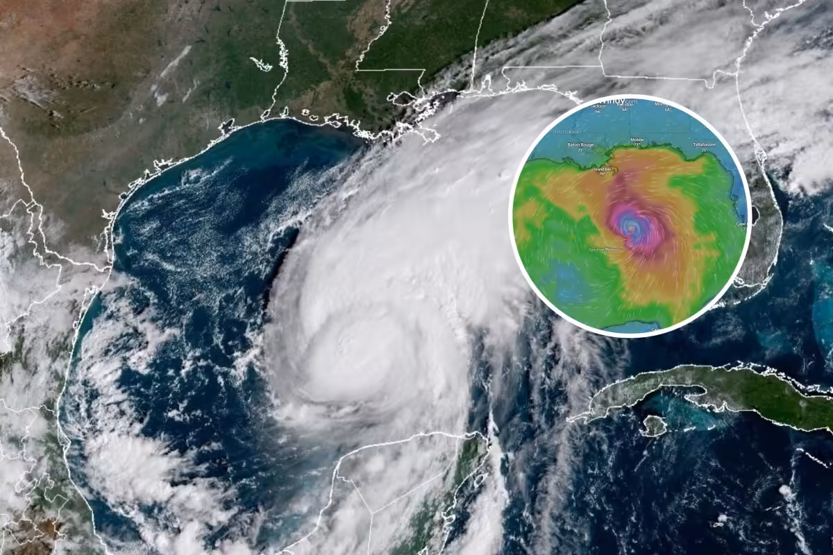 Hurricane Isaias Live Path Tracker, Updates as Storm Nears US Landfall