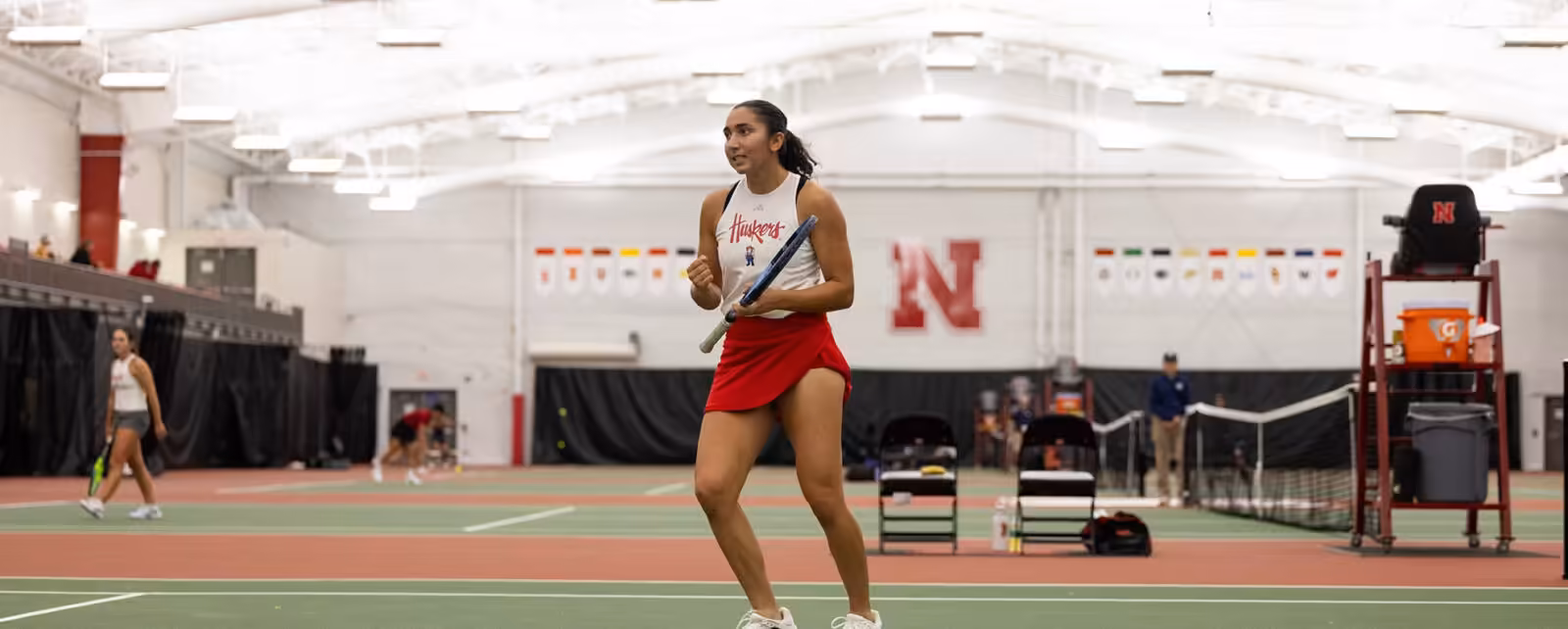 Huskers Travel to Memphis For ITA Regional Championships - University of Nebraska