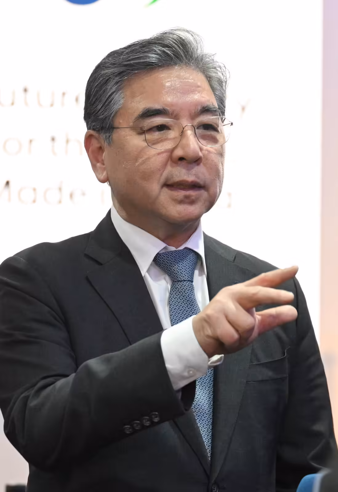 Hyundai vice chair maps out $15.5b India spending on plants, AI