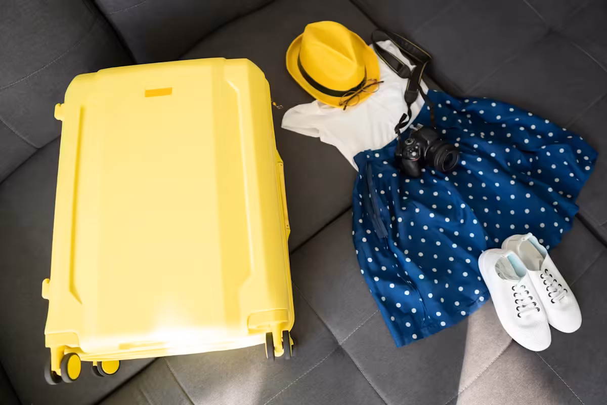 I travel for work, and this simple packing habit makes flight disruptions less stressful