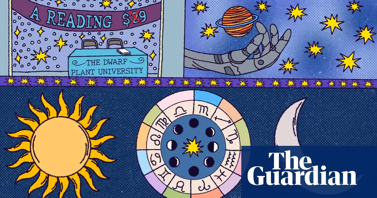 I went to America’s largest gathering of astrologers. It was a battle over how to read the stars | History of science