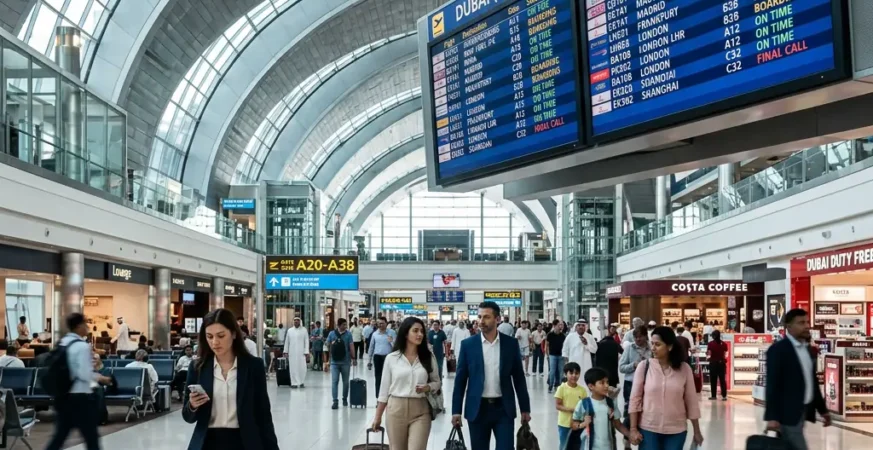 IATA's New Passenger Data Shows Global Air Travel Demand Shrinking for the First Time This Year