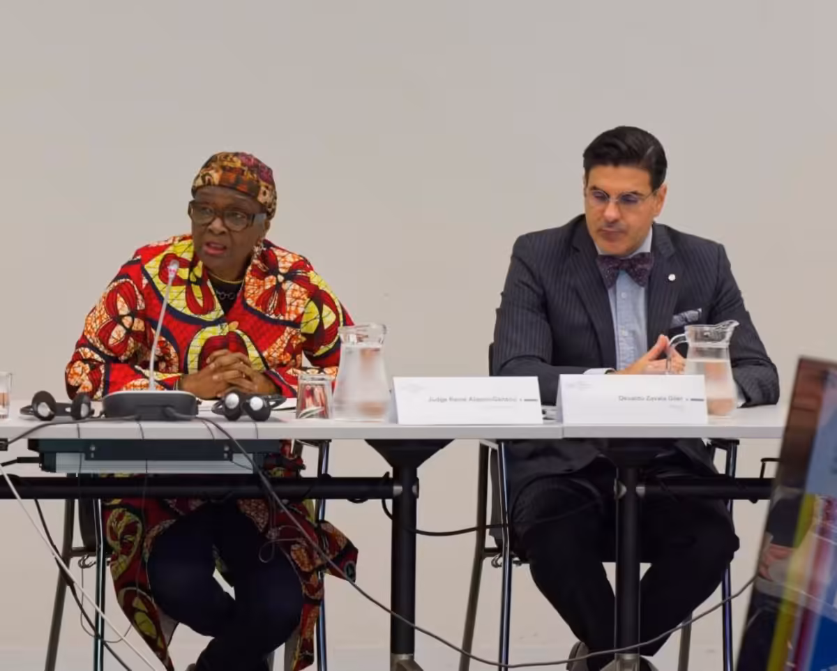 ICC hosts expert seminar on new technologies in detention