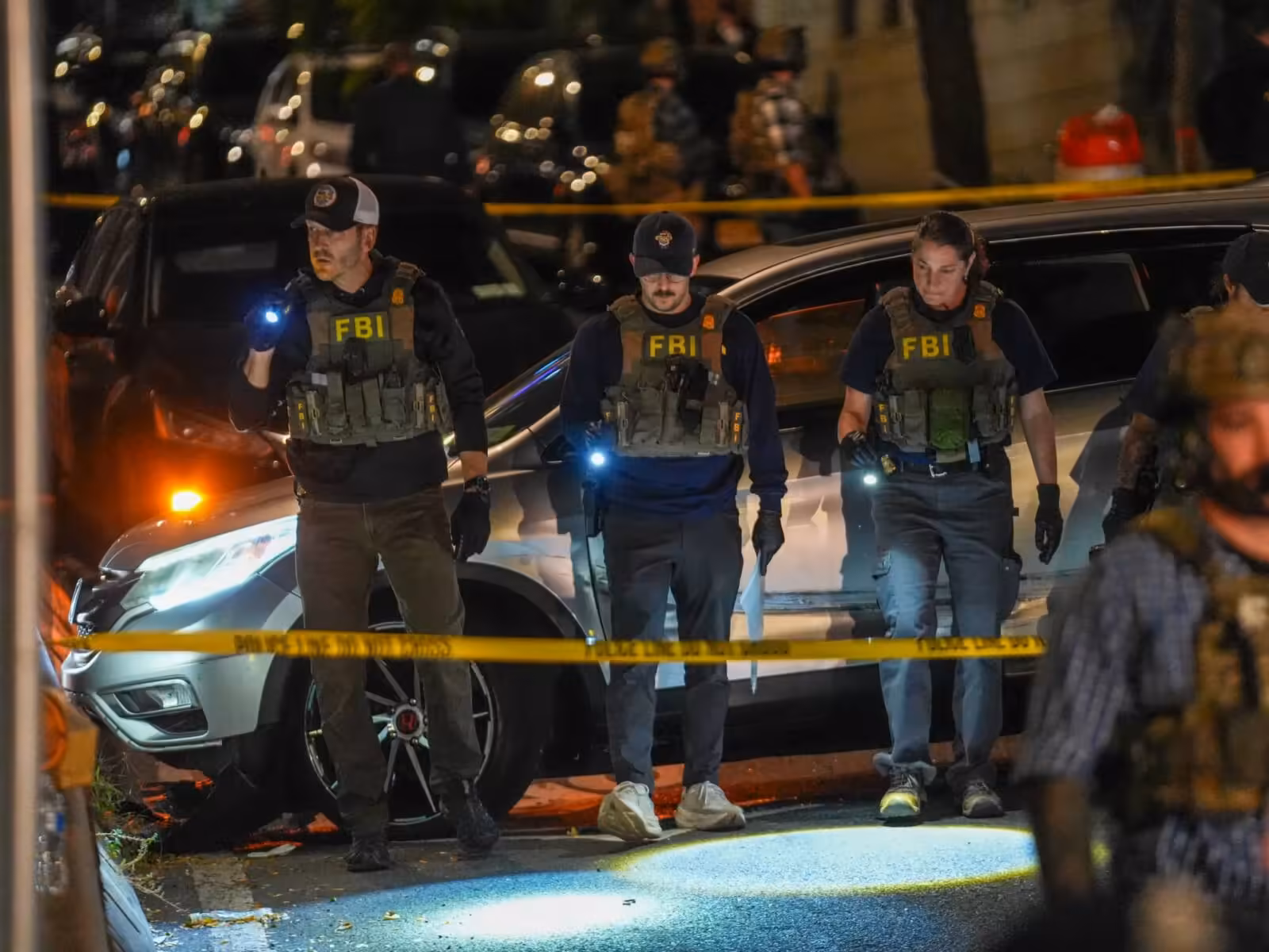 ICE shooting of New York man in car with five-year-old sparks protests | Civil Rights News