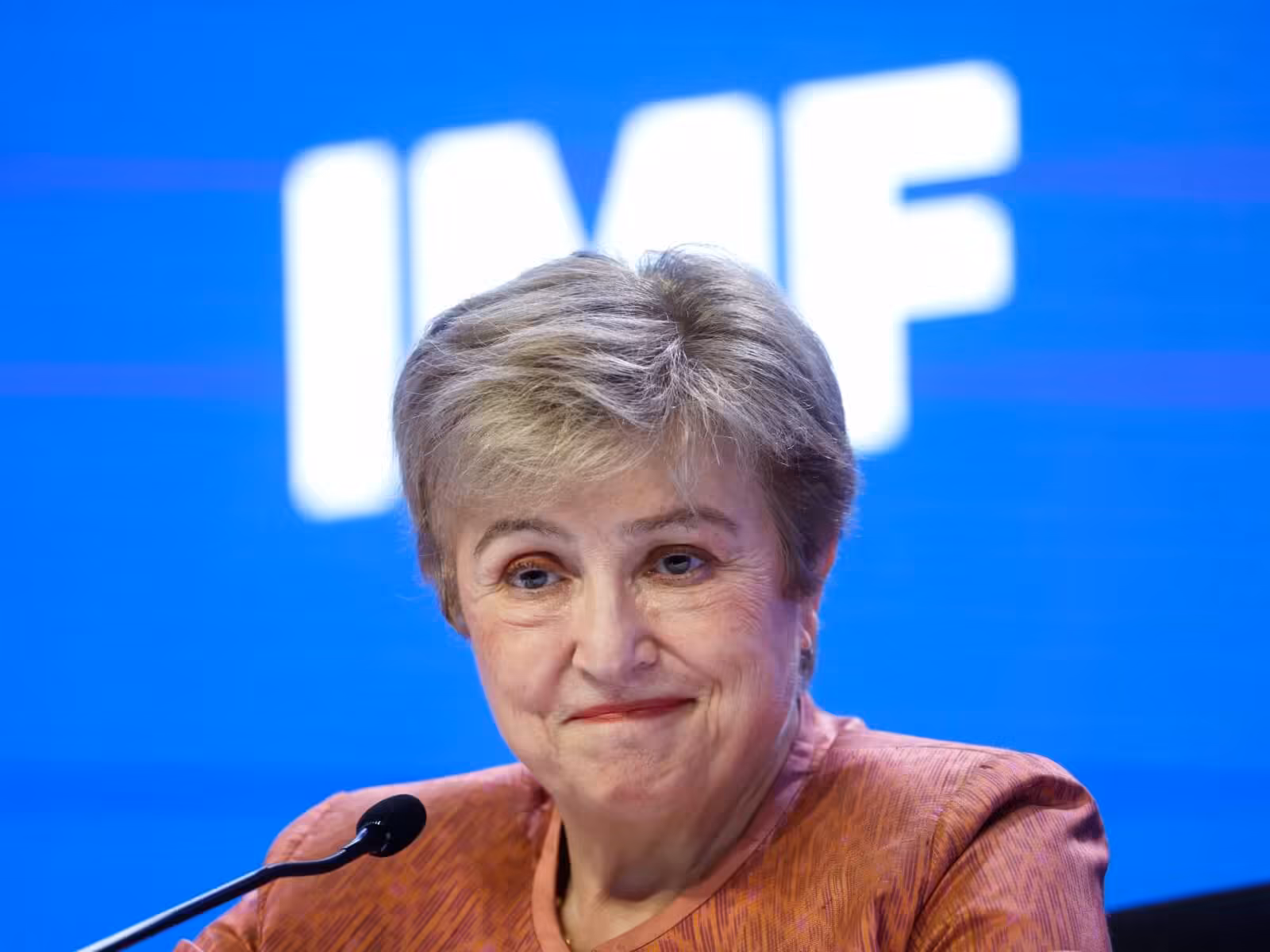IMF urges support for poorer nations facing high inflation, war spillovers | Poverty and Development News