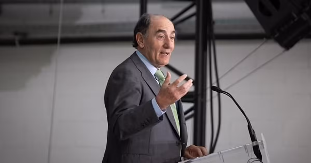Iberdrola completes its strategic turn: it earns 10% more driven by electrical networks