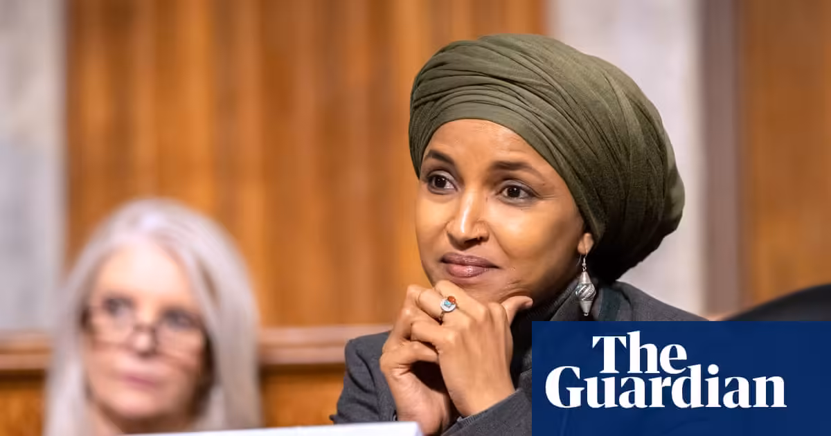 Ilhan Omar says she will not be silenced after federal agents raid her home | Trump administration