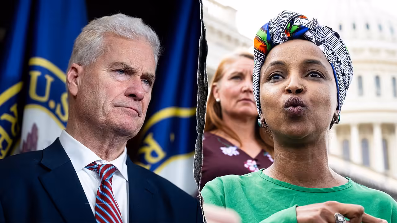 Ilhan Omar should be deported if she lied for citizenship, Emmer says
