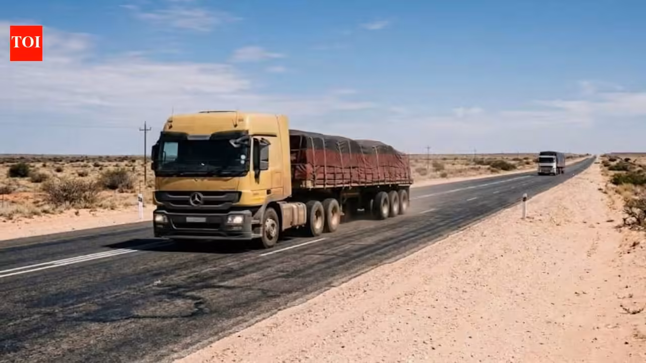 In 1962, South Africa built road sections from desert Kalahari sand instead of crushed rock; 55 years and 1.5 million truck-equivalent loads later, none had failed | World News