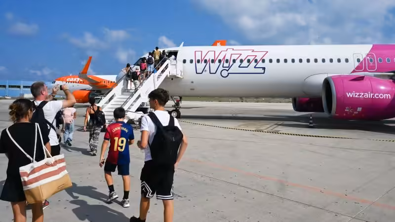 In Europe, budget airlines thrive. Why not the US?