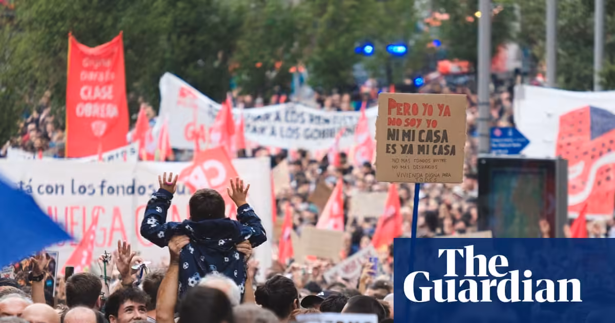 In both France and Spain, ruling parties must prove they can give young protesters hope | Protest