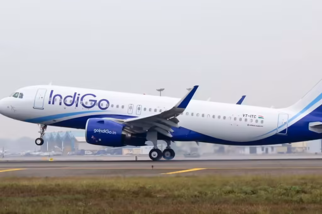 IndiGo Raises Fuel Charges for Third Time This Year as ATF Costs Surge