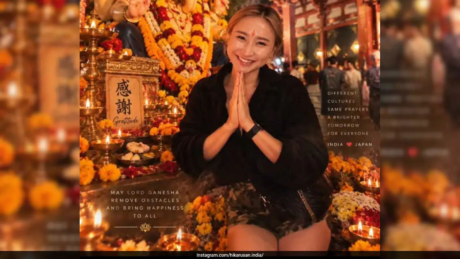 "India Changed Me": Japanese Woman Living In Mumbai Shares Her 8-Month Experience