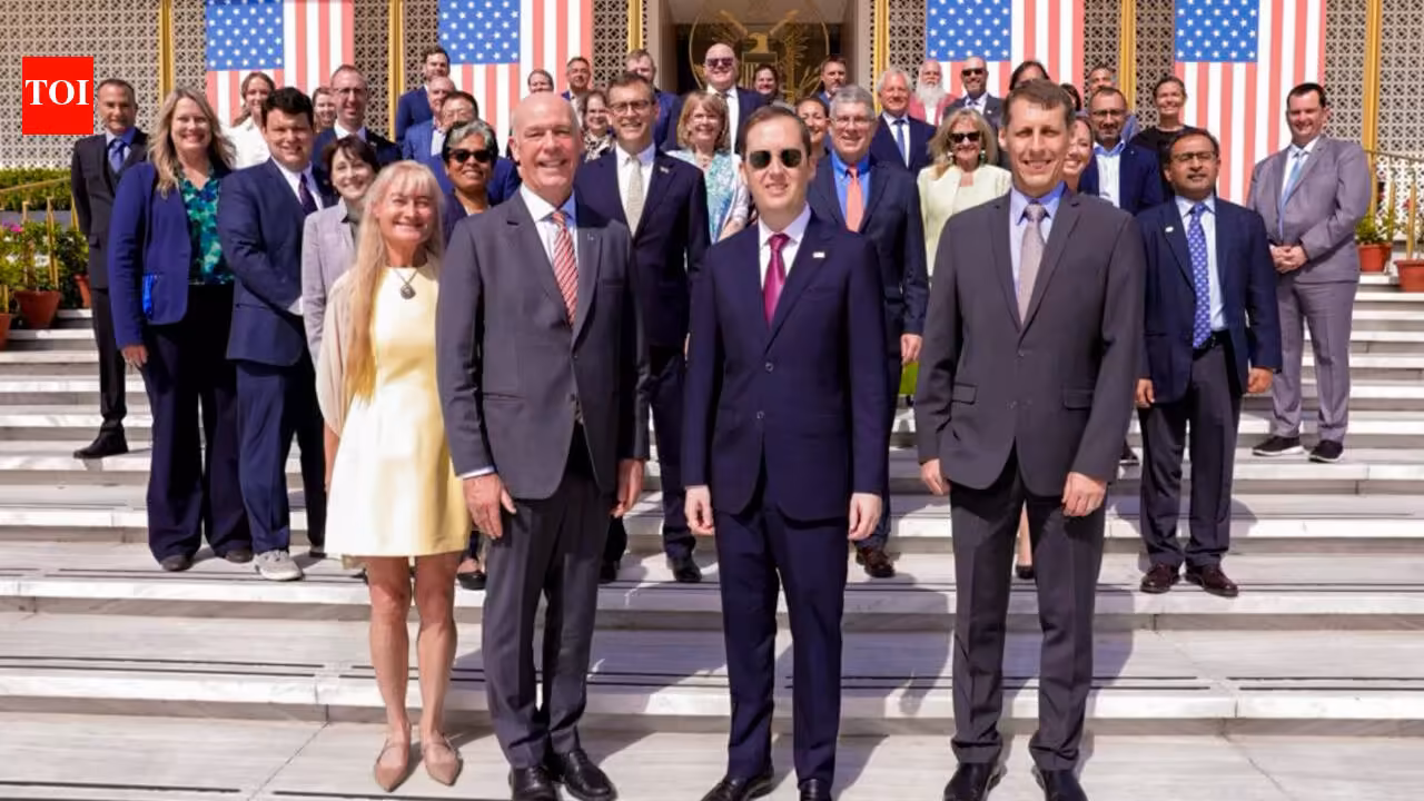 India Pulse Market: Not now daal-ing, says MAGA, as Montana governor comes to India to sell pulses