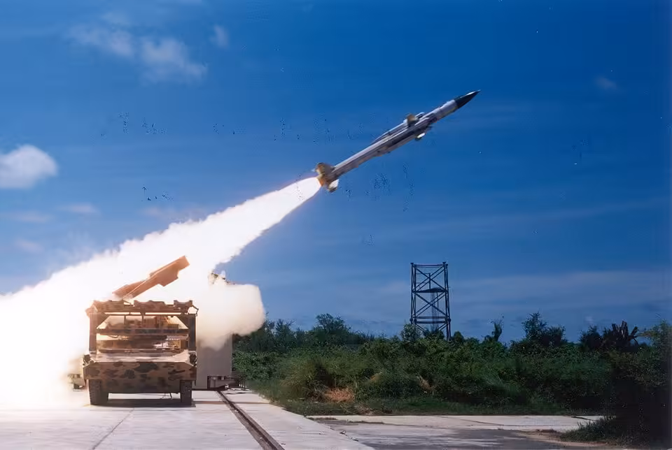 India Says It Exported Akash Missile System to Tajikistan and Turkmenistan
